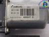 Front door window regulator with motor 80701EB300