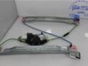 Regulador de puerta delantera con motor 9673654080