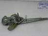 Rear door manual window regulator 827201HB5A