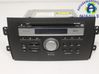 Radio/CD/DVD/GPS-pääyksikkö 3910179JB0CAT