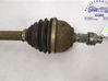 Front driveshaft 3272TH