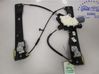 Front door window regulator with motor 1870698
