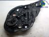 Rear door window regulator with motor 83460D4000