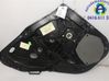 Mechaninis galinio lango pakėlimo mechanizmas 2041182