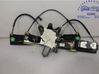 Front door window regulator with motor 1870697