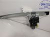 Regulador de puerta trasera con motor 2137311
