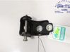 Rear door lower hinge 9035CX