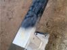 Front bumper cross member 7106F1
