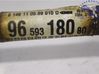 Front driveshaft 3272PW
