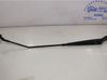 Front wiper blade arm 1608393380