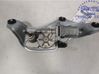 Rear window wiper motor 98700D4300