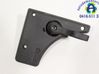 Manecilla interna puerta delantera 735539555
