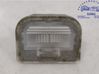 Number plate light 92501D4000