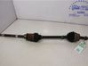 Front driveshaft 95520725