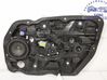 Front door window regulator with motor 82460A2010