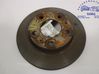 Front brake disc 