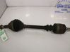Front driveshaft 