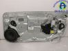 Front door window regulator with motor 30784510