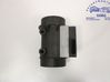 Mass air flow meter 