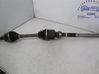 Etuvetoakseli FTB52550XA