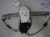 Front door window regulator with motor 82401G6020