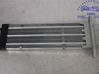 Electric cabin heater radiator 