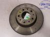 Front brake disc 