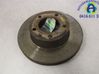 Front brake disc 7700314064