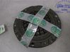 Pressure plate 