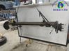 Rear axle beam 2500916