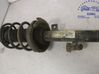 Front shock absorber with coil spring 