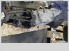 Manual 5 speed gearbox 