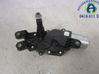 Rear window wiper motor 2525495