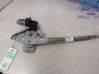 Front door window regulator with motor 1810415