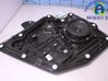 Front window lifting mechanism without motor 2682142