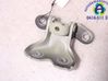 Front door lower hinge 793151Y300