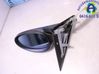 Front door electric wing mirror 51167189894