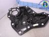 Front window lifting mechanism without motor 2507030