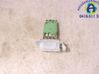 Heater blower motor/fan resistor 1K0959263A