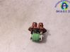 Pečiuko ventiliatoriaus reostatas (reustatas) 1355607080