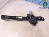 Rear door window regulator with motor 2142452