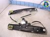 Rear door window regulator with motor T4A16780
