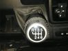 Manual 6 speed gearbox 55240775