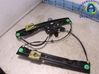 Front door window regulator with motor 1870698
