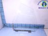 Rear vent window glass 