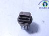 Heater blower motor/fan resistor 2E0820521