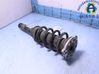 Front shock absorber with coil spring 31658002