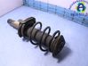 Amortiguador delantero con muelle espiral 31317921
