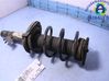 Amortiguador delantero con muelle espiral 31387746