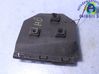 Rear bumper mounting bracket 30763020